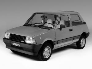 Innocenti 3 Cilindri SE '1982